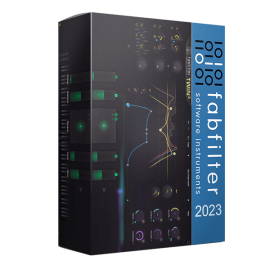 FabFilter Total Bundle v2024.05.30 (Win+macOS)