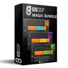 GS DSP Magic Bundle v2024.5 Incl Keygen-R2R