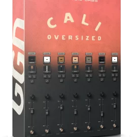 GetGood Drums GGD Studio Cabs Cali Oversized Edition v1.5.13-R2R