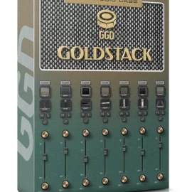 GetGood Drums GGD Studio Cabs Goldstrack Edition v1.5.13-R2R