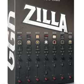 GetGood Drums GGD Studio Cabs Zilla Edition v1.5.13-R2R