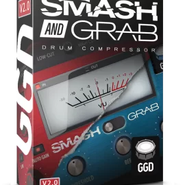 GetGood Drums Smash And Grab 2 v2.3.4-R2R