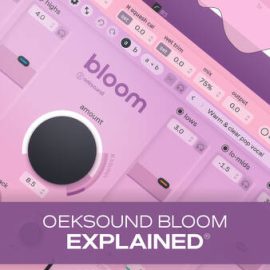 Groove3 oeksound bloom Explained TUTORiAL