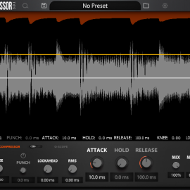 aiXdsp Intuition Compressor v3.0.5 Incl Keygen-R2R