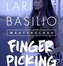 JTC Guitar Lari Basilio Finger Picking Masterclass TUTORiAL