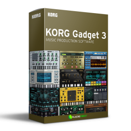 KORG Gadget 3 v6.1.1 iPhone iPad and iPod Touch [iOS]