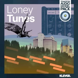 Klevgrand Loney Tunes Tomofon Sound Pack [WiN, MacOSX]