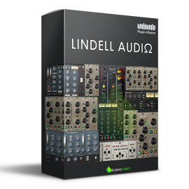 Plugin Alliance Lindell Bundle 2024.06.19 (MAC)