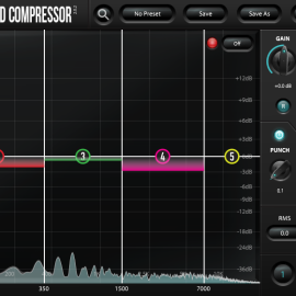 aiXdsp Multi Band Compressor v2.0.3 Incl Keygen-R2R