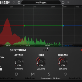 aiXdsp Multi Band Gate v3.0.7 Incl Keygen-R2R