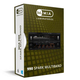 MIA Laboratories 990 Spark Multiband v1.0.0-R2R