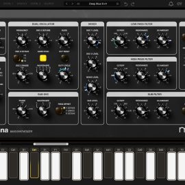 Moog Music Mariana v1.2.0-R2R