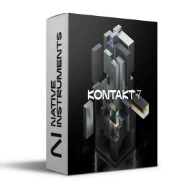 Native Instruments Kontakt 7 v7.10.6 Incl Patched and Keygen-R2R