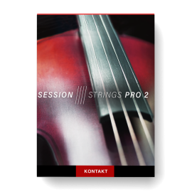 Native Instruments Session Strings Pro 2 v1.0.5 KONTAKT