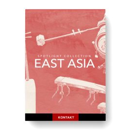 Native Instruments Spotlight Collection East Asia v1.1.2 KONTAKT