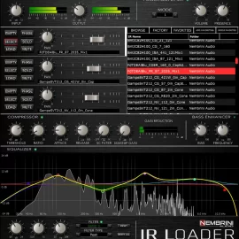 Nembrini Audio NA IR Loader v1.0.5-R2R