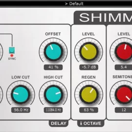 Nembrini Audio NA Shimmer Delay v1.0.3-R2R