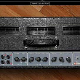 Nembrini Audio NA Voice DC30 v2.0.0-R2R