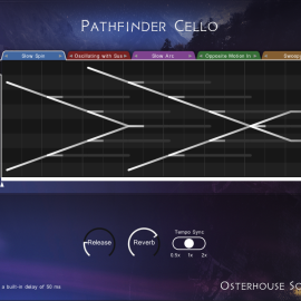 Osterhouse Sounds Pathfinder Cello KONTAKT