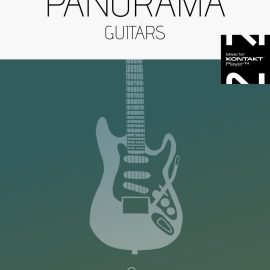 Sonora Cinematic Panorama Guitars KONTAKT