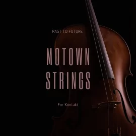 PastToFutureReverbs Motown Strings for KONTAKT! KONTAKT