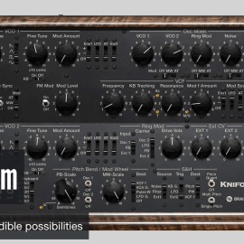 Plugin Alliance Knif Audio Knifonium v1.4.1 R2 Incl Patched and Keygen-R2R