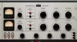 Plugin Alliance Lindell MU-66 1.0.0 (MAC)