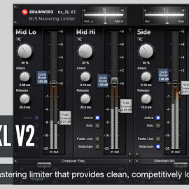 Plugin Alliance bx_XL V2 v2.16.1 R2 Incl Patched and Keygen-R2R