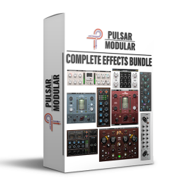 Pulsar Modular Complete Effects Bundle 2024.7.2 [WIN]