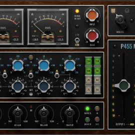 Pulsar Modular P450 MDN EQ v1.2.1 Incl Keygen-R2R