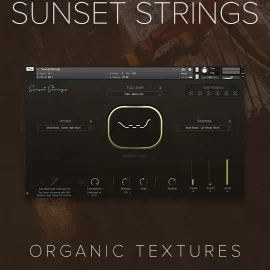 Realitone Sunset Strings v1.1 KONTAKT