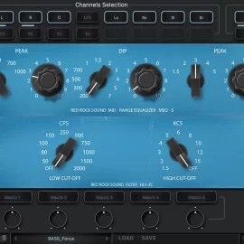 Red Rock Sound MEQ-5 v1.5.2 [WIN]