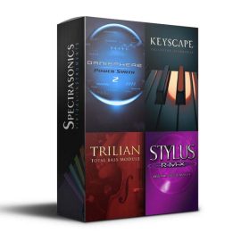 Spectrasonics Instruments Bundle 2024 (Windows & Mac OSX)