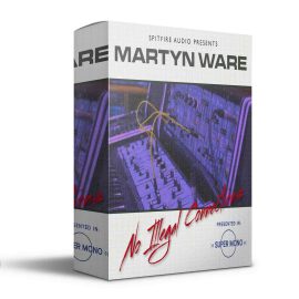 Spitfire Audio Martyn Ware NIC KONTAKT