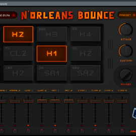 Studiolinked N’Orleans Bounce (WIN)