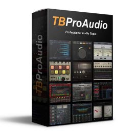 TBProAudio Bundle 2024.6.16 [WIN]