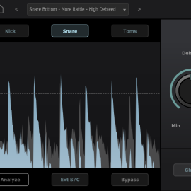 THR deBleed v1.1.1 Incl Keygen-R2R