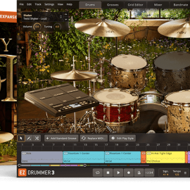 Toontrack ALCHEMY OF POP EZX [WiN+MAC] Download