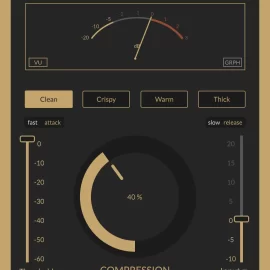 Techivation T-Compressor v1.1.0 Incl Keygen-R2R