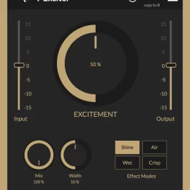 Techivation T-Exciter v1.2.0 Incl Keygen-R2R