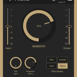 Techivation T-Warmer v1.2.0 Incl Keygen-R2R