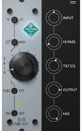 Triton Audio D2O v1.0.3 [WiN]