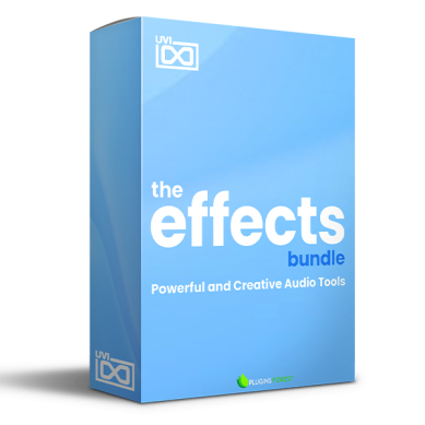 UVI Effects Plug-in Bundle (Windows) Download