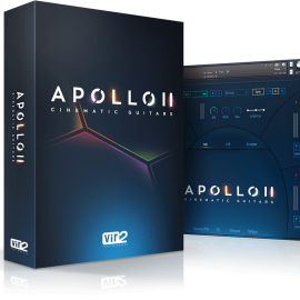 Vir2 Apollo 2: Cinematic Guitars v1.5.1 KONTAKT