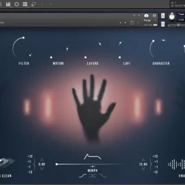 Void & Vista Strands KONTAKT