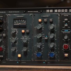 VoosteQ Model N Channel 1.0.4 (WIN+MAC)