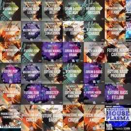 WA Production SAMPLE PACKS PRESETS BUNDLE (JUNE 2024)