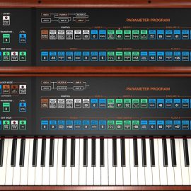 Cherry Audio Chroma v1.0.9 98-R2R