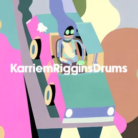 Native Instruments Play Series Karriem Riggins Drums v1.1.0 KONTAKT