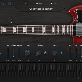 Ample Sound Ample Guitar VC v3.7.0 [WiN+MAC]